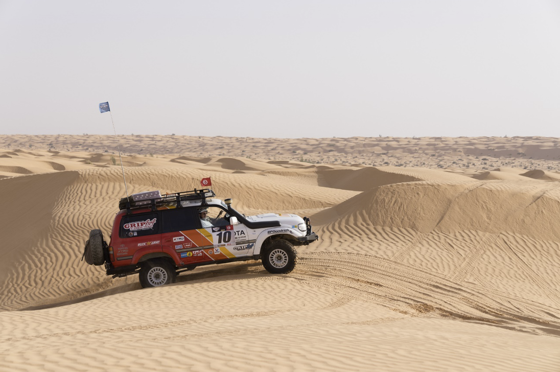 Desert Master 2025
