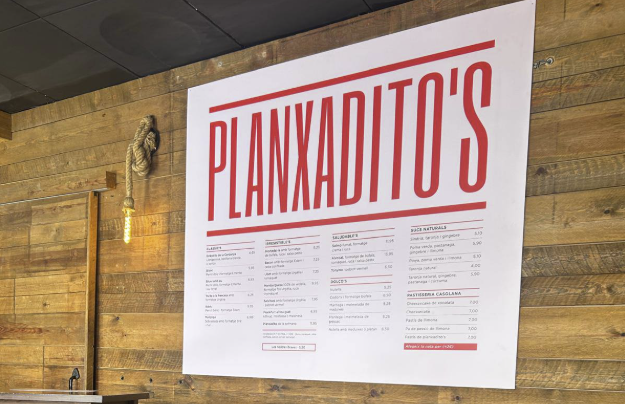 Planxadito's Puigcerdà