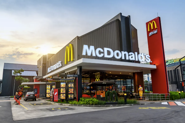 la tecnologia a Mcdonalds